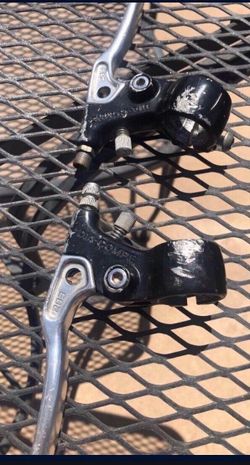 DIA COMPE BRAKE LEVERS 283s