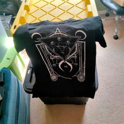 A Perfect Circle vintage tour shirt small