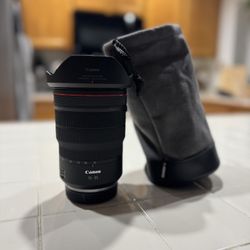 Canon RF 15-35mm f/2.8 L IS USM Lens