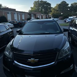 2014 Chevrolet Traverse