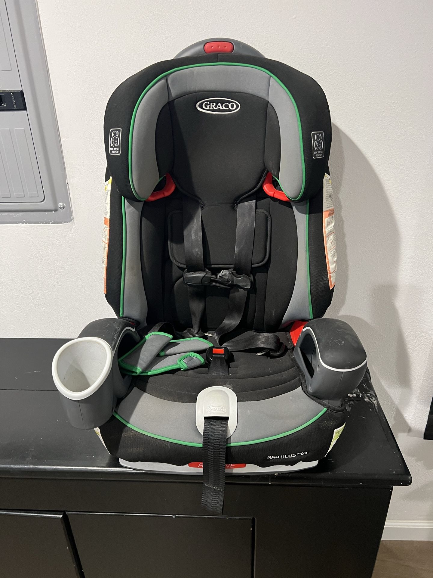 Graco Baby Car Seat