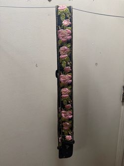 Guitar Strap By Perri’s