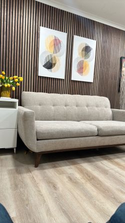 Sofa High-quality mid-century sofa