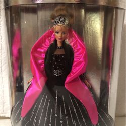 1998 Appy Holiday Barbie 