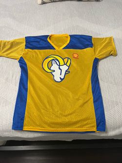 Rams Youth Jersey YXL Reversible