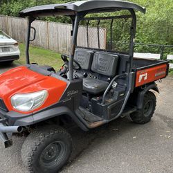 Kubota RTV-X900