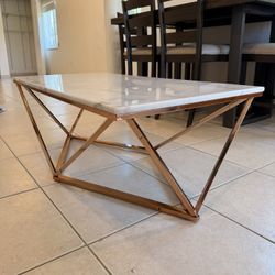 Marble Coffee Table
