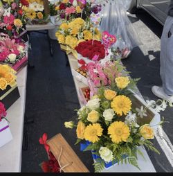 Flowers Frescas Buenas Condiciones 