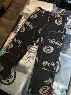 Stussy 8ball Jeans