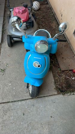 Honda electric bike