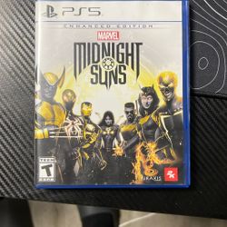 Marvels Midnight Suns Enhanced Edition