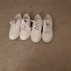 Mens Or Womens SS-SENJI SHOWS 2 PAIRS SIZE 9