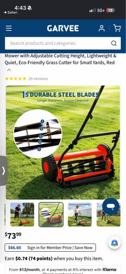 Mower