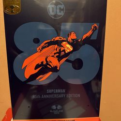 SDCC Exclusive McFarlane Superman