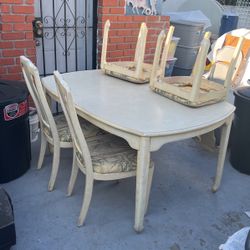 Vintage Table 