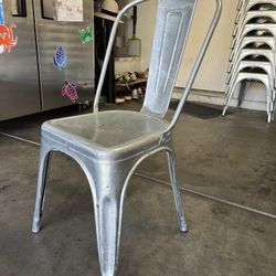 Metal Chairs