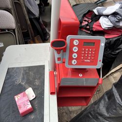 Target checkout stand