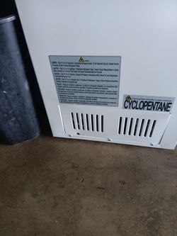 Magic chef Freezer