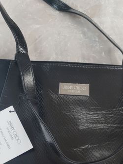 New Jimmy Choo tote bag/ purse