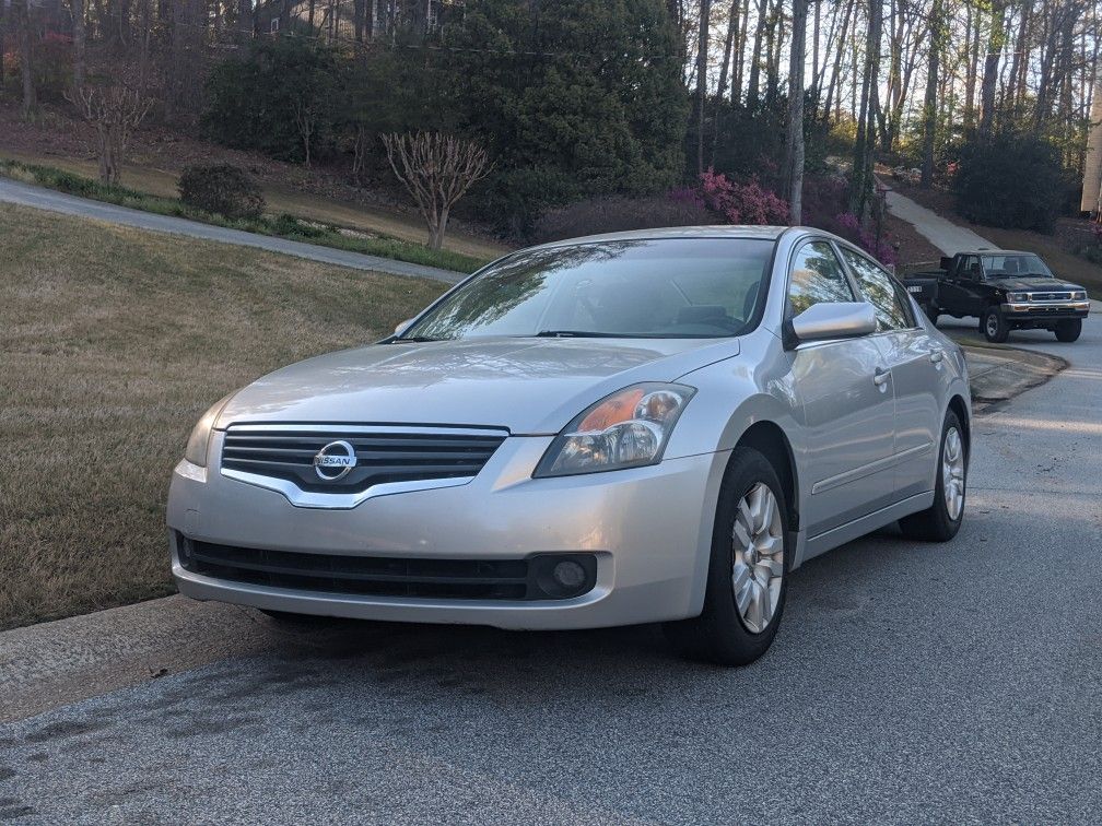 2009 Nissan Altima