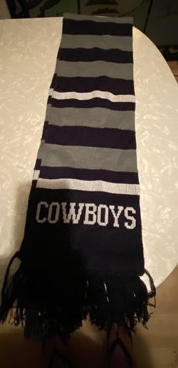 DALLAS COWBOYS LONG SCARF
