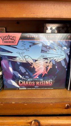 Chaos Rising ETB
