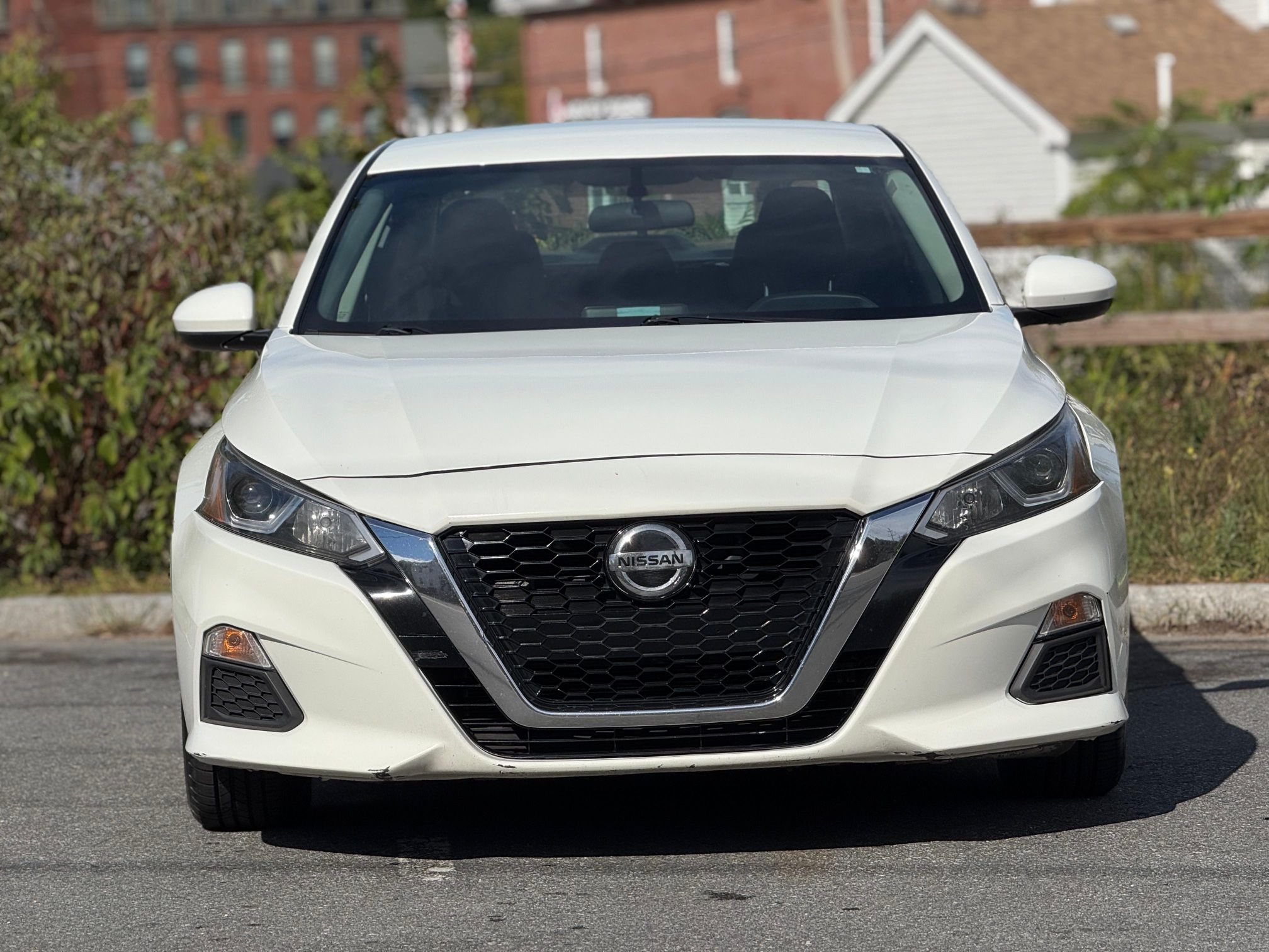 2020 Nissan Altima