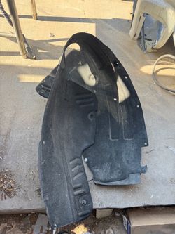 Kia ev9 fender liner