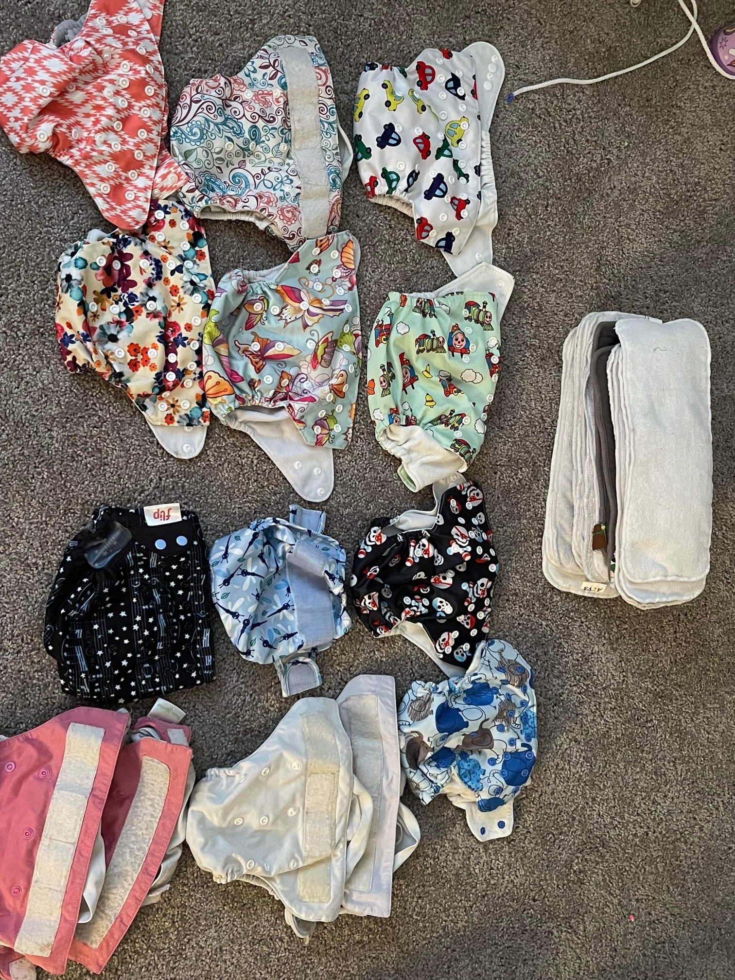 Cloth Diapers 