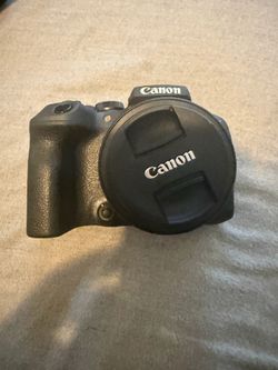 Canon R10 w/ 18-45mm lens kit