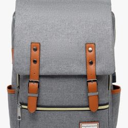 Vintage Style Backpack 
