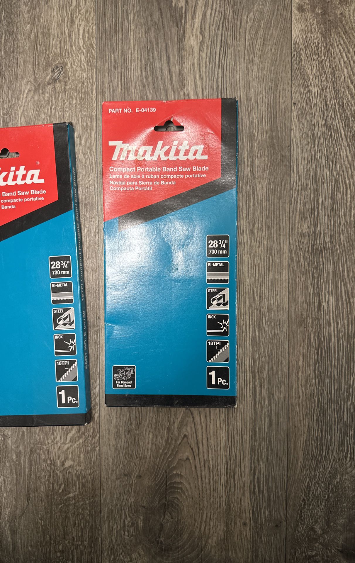 Makita 28.75 Bandsaw Blade