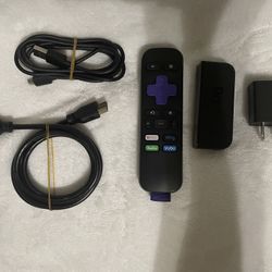 Roku Express Model 3910X