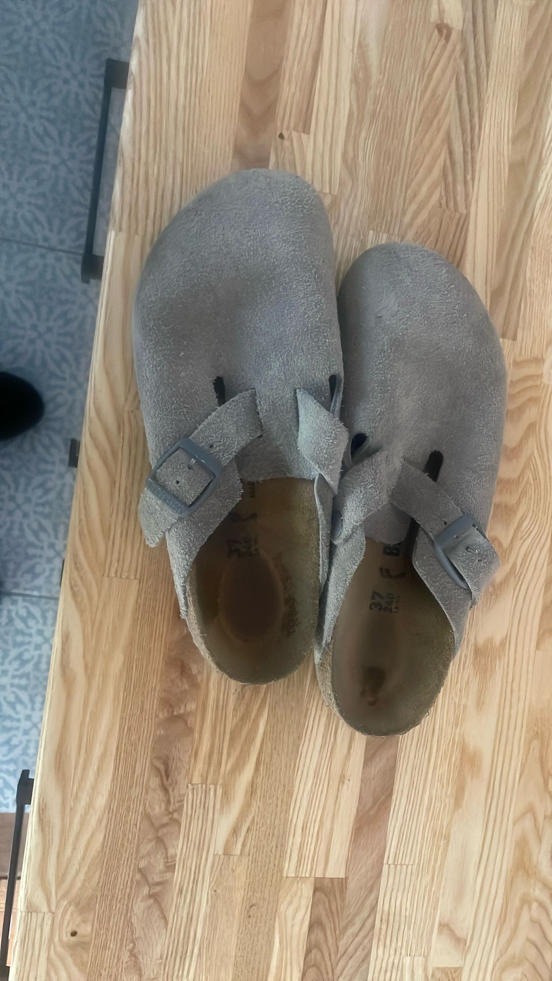 Birkenstock Used Boston Clog