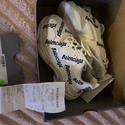 Balenciaga Shoes