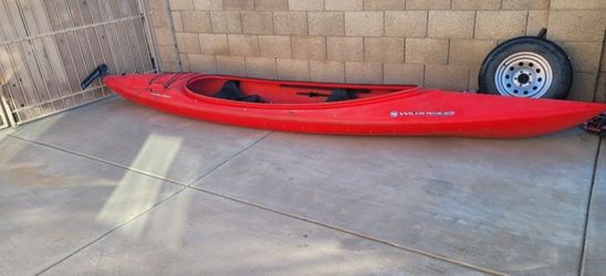 Wilderness Systems Pamlico 160