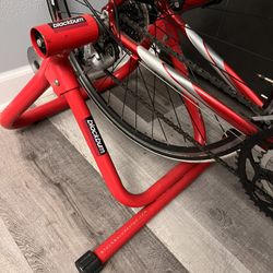 Blackburn Trakstand Magnetic Folding Bike Trainer