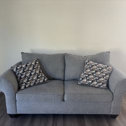 Grey Couch