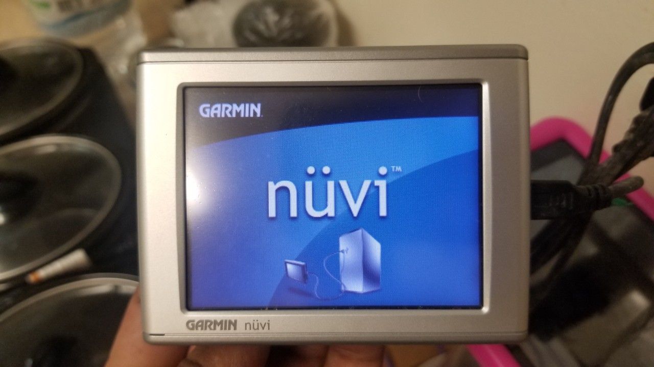 Garmin Nuvi 350 NA 3.5" Portable GPS Navigator