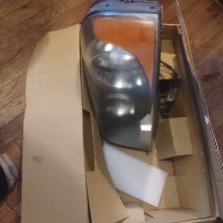 Headlight For Volvo Xc90