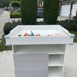 Changing Table 