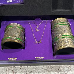 Ms Marvel’s Kamala Khan Bracelets