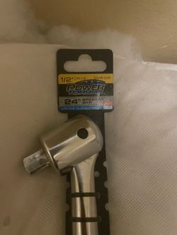Power Torque 24-inch breaker