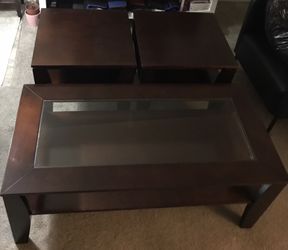 Living Table Set