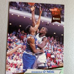 Baseball Cards 1992-93 Fleer Ultra Basketball Series 1 & 2 Beautiful Jordan & Shaq PSA ready