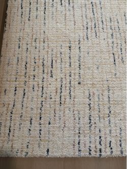 SAFAVIEH Abstract Collection 9' x 12' Area Rug - Ivory & Beige (ABT468E)