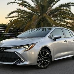 2019 Toyota Corolla