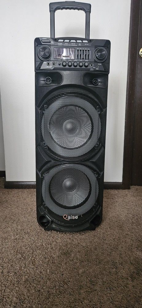 Qaise 2101 Portable Speaker