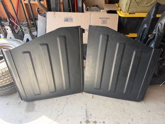 Jeep Wrangler JL JLU JT Gladiator Freedom Panels