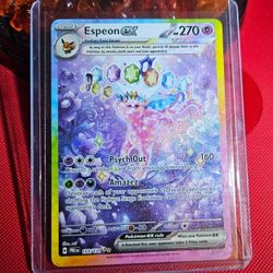 Espeon EX #155/131